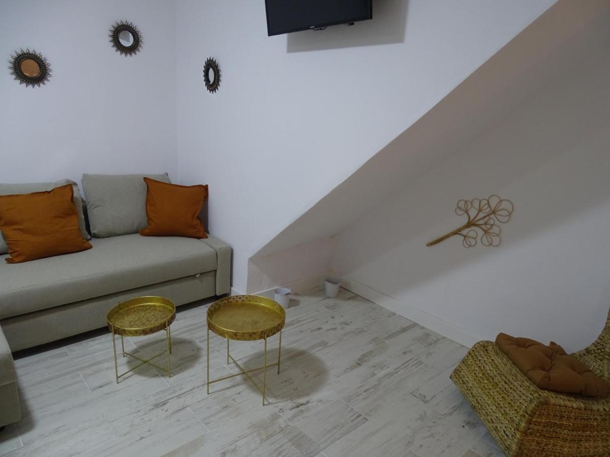 Апартаменты Casasjerezanas Loft Aitana Херес-де-ла-Фронтера Экстерьер фото