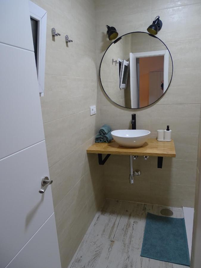 Апартаменты Casasjerezanas Loft Aitana Херес-де-ла-Фронтера Экстерьер фото